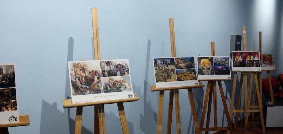 El CIT de Zafra celebra su XV Certamen navideño «Ruta de los Belenes»