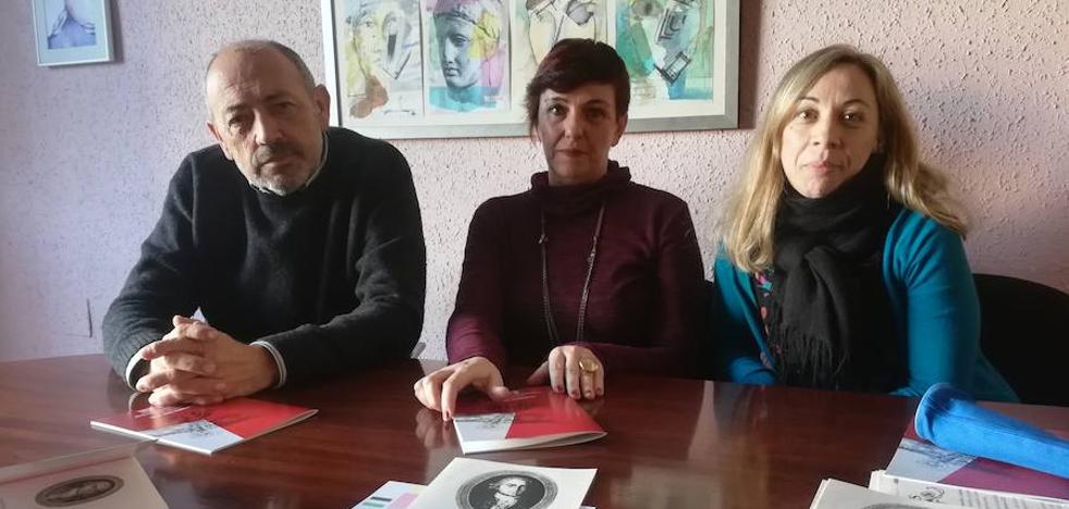 Emilia Oliva recibe este jueves el XX Premio García de la Huerta