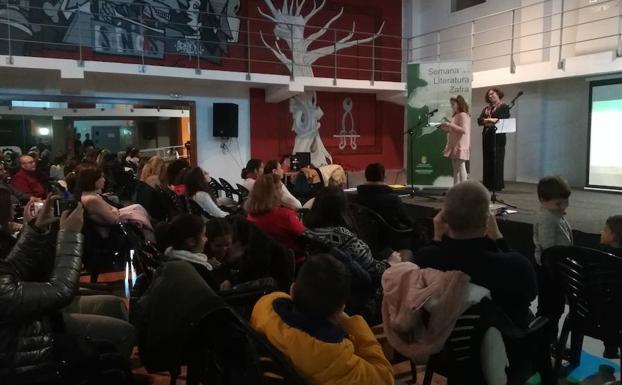 Entregados los Premios Escolares «Dulce Chacón»
