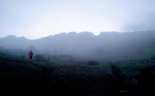 La IV Carrera Montaña Zafra se celebra el 13 de enero