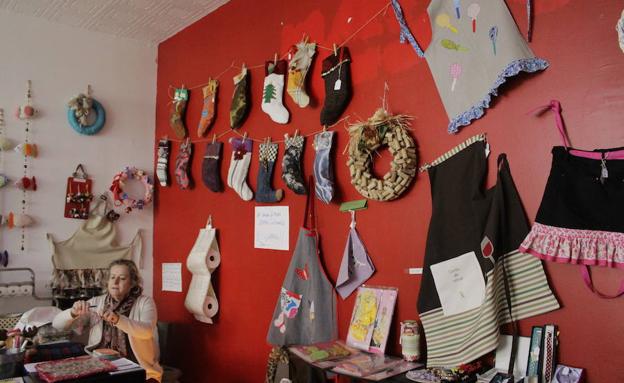 Zafra Solidaria organiza su Mercadillo Navideño hasta el 7 de diciembre