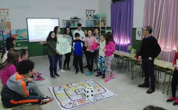 El Ayuntamiento de Zafra respalda los talleres educativos con motivo del 25N