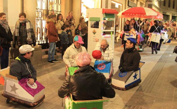 Abierto el plazo de inscripción para el concurso de murgas del Carnaval 2019