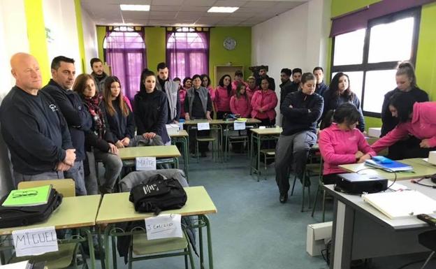 La Escuela Profesional Zafra III inica la formación de 30 alumnos