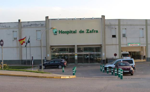 El Hospital acogerá una reunión con padres y madres para tratar la falta de pediatras en Zafra