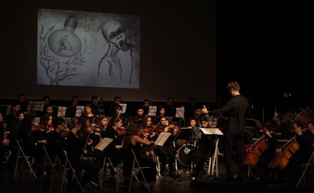 Música de Cine para celebrar los 20 años de Feafes