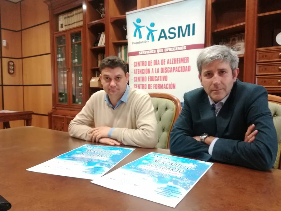 Asmi organiza un nuevo Mercado Solidario en la calle Sevilla