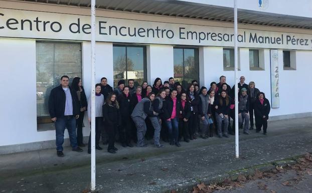 Zafra se suma a la difusión de los 17 objetivos de desarrollo sostenible de la ONU