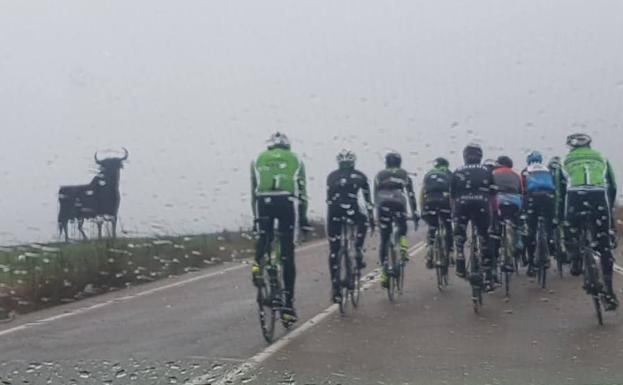 Comenzó la preparación conjunta en el Bicicletas Rodríguez Extremadura