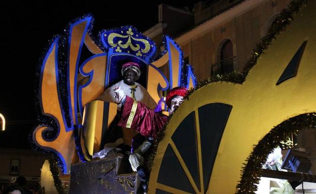 Magia e ilusión en la tarde de Reyes