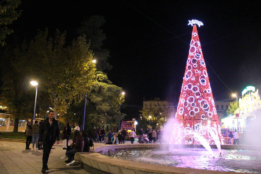 Zafra dice adiós a la Navidad con «balance positivo» y un coste de unos 30.000 euros