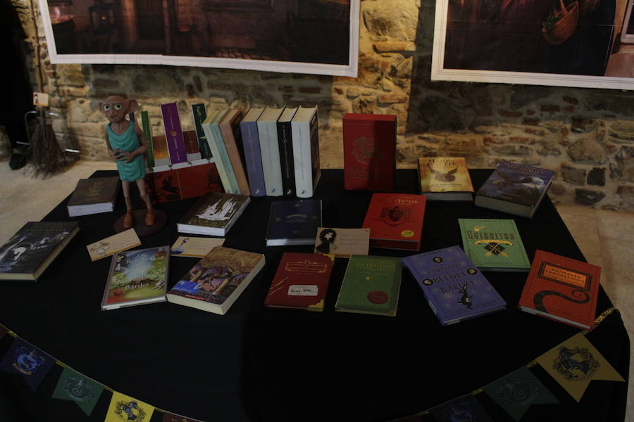 La Exposición de Harry Potter cierra este fin de semana con una sesión de cuentacuentos