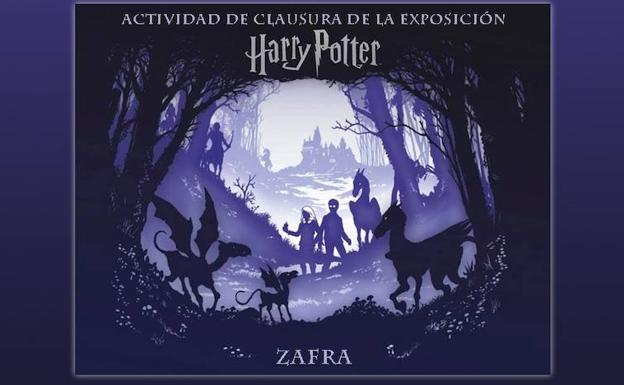 La Exposición de Harry Potter, se abrirá el sábado 12 y el domingo 13 de enero y se clausurará con «Los Cuentos de Beedle el Bardo»