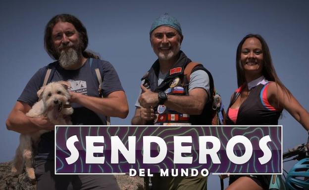 'Senderos del Mundo' del extremeño Juan Frutos se estrena en La 2