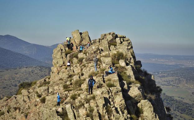 La IV Carrera de Montaña de Zafra congrega a 280 deportistas