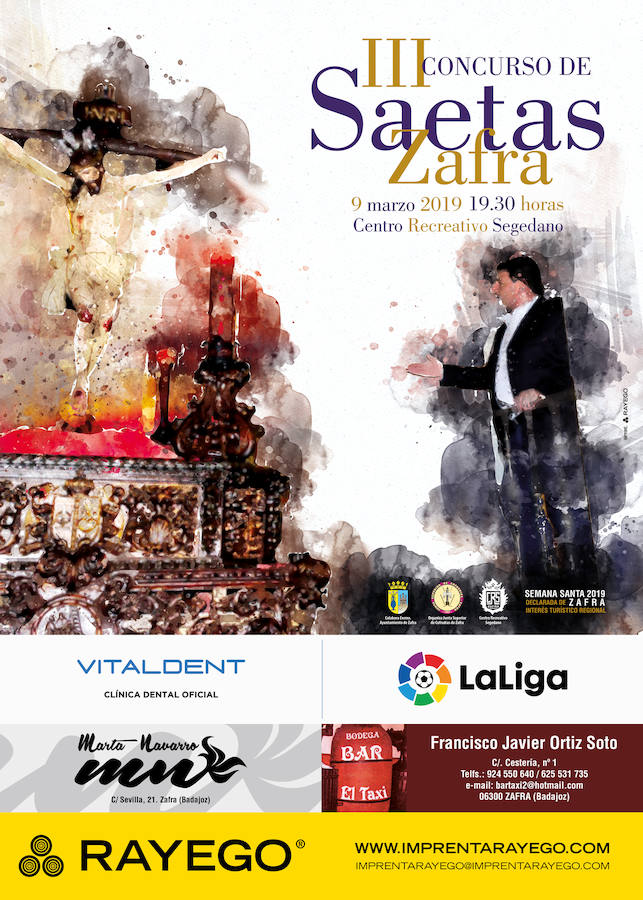 Convocado el III Concurso de Saetas