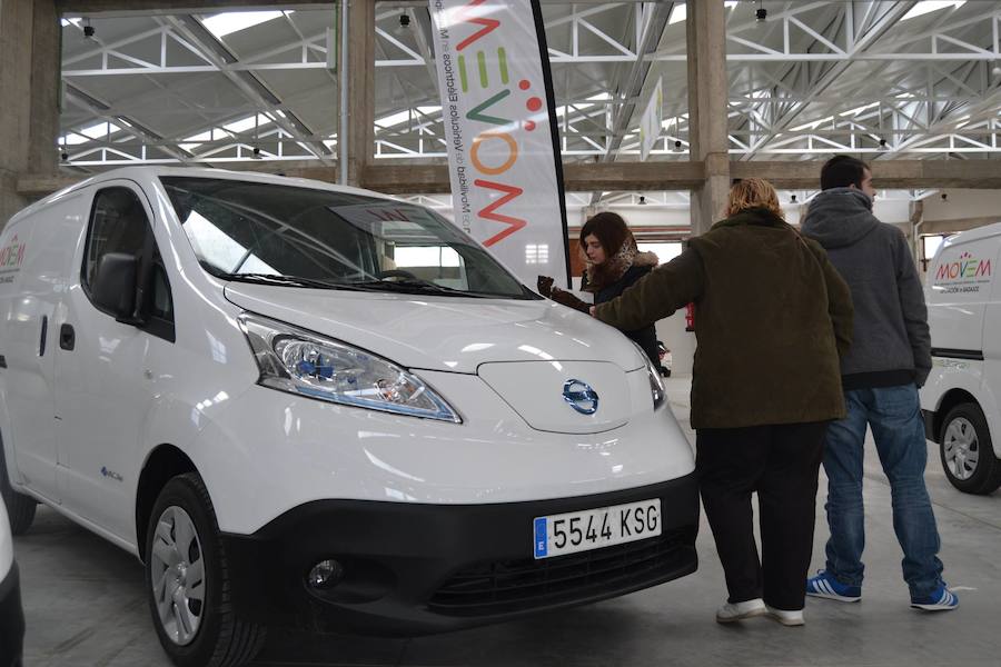 Zafra contará con su vehículo eléctrico desde el 28 de enero