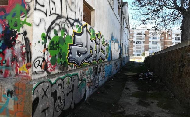 El Silo se acondicionará para que acoja a las entidades juveniles