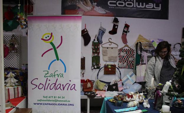 Zafra Solidaria, «la situación de muchas familias sigue siendo mala»