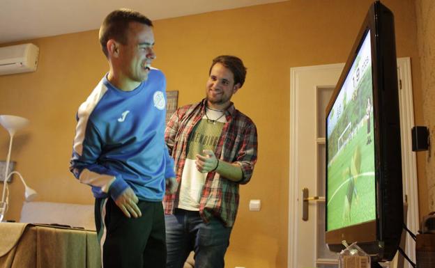 «Para usuarios con parálisis cerebral, usar la Wii es más que un juego»