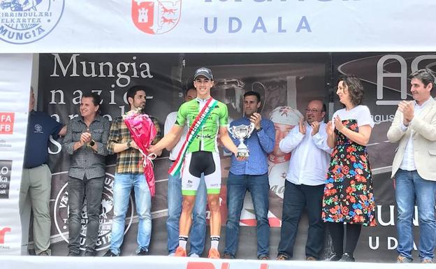 Carmelo Urbano deja el Bicicletas Extremadura por el Caja Rural