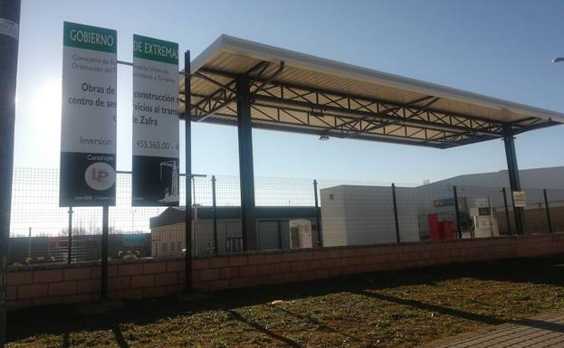 El PP de Zafra denuncia que el Centro de Servicios al Transporte permanece cerrado