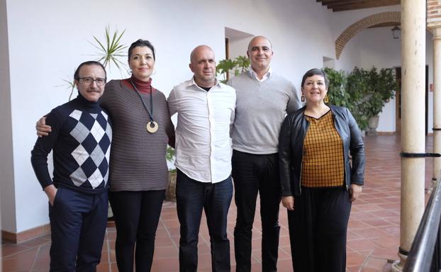 Fernando Mayal pregonará los Carnavales de 2019