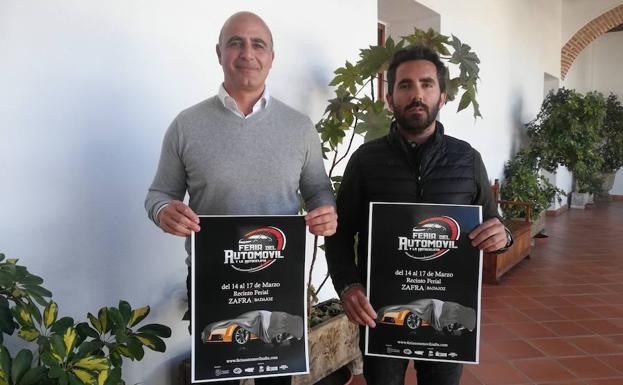 Zafra celebra su Feria del Automóvil y la Motocicleta del 14 al 17 de marzo