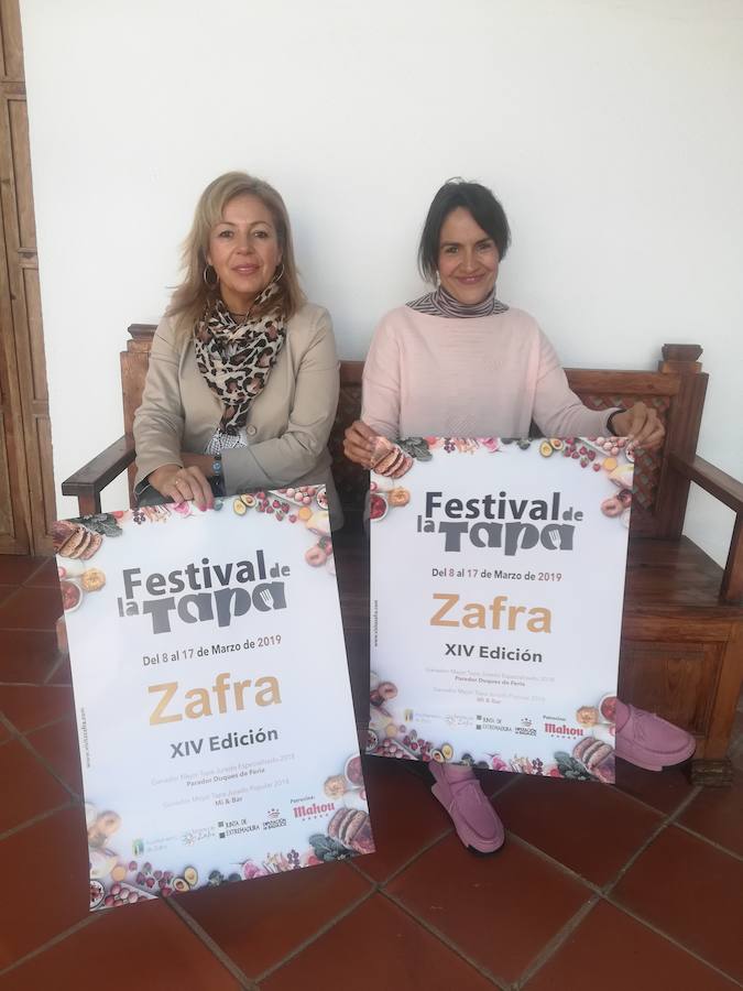 Zafra celebrará su Festival de la Tapa del 8 al 17 de marzo