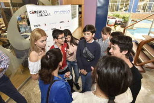 Abierto el plazo de la XVI Edición del Concurso Escolar HOY