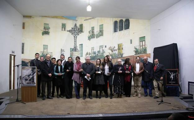 Hoy acaba el plazo para el concurso de Saetas