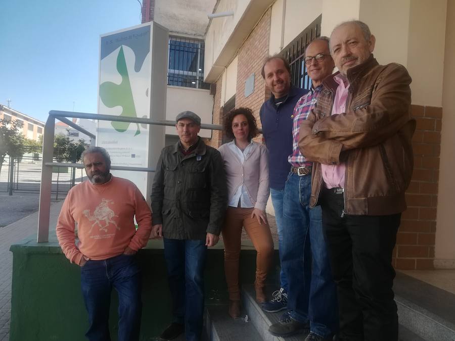 El IES Suárez de Figueroa prepara un año de actividades por su medio siglo
