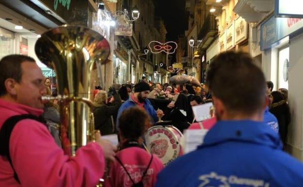 Más de 300 personas participarán en el pasacalles del concurso de disfraces