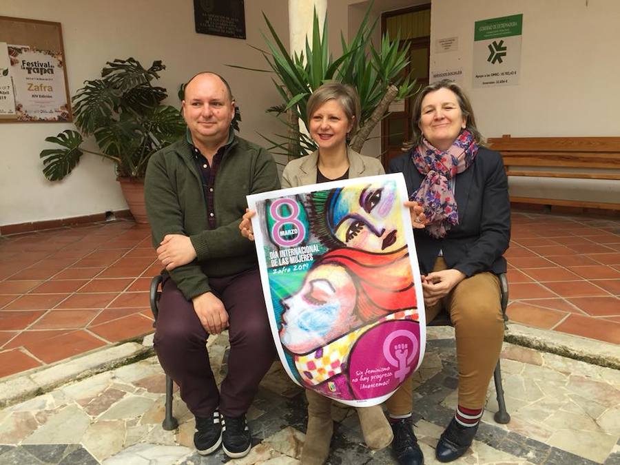 Presentado el programa de actividades con motivo del 8 de Marzo, Día de la Mujer