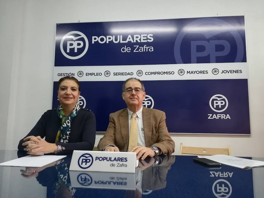 El PP de Zafra presenta dos mociones para que se respalde la caza y la tauromaquia