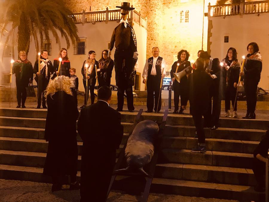 El alcalde agradece la gran participación ciudadana en el Carnaval de Zafra 2019