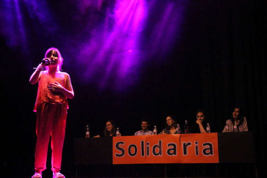 La Voz Solidaria sigue buscando candidatos
