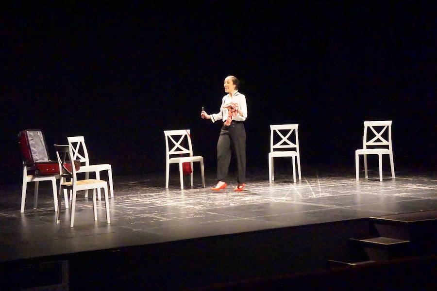 «A mi no me regales flores» llega al teatro por el 8M