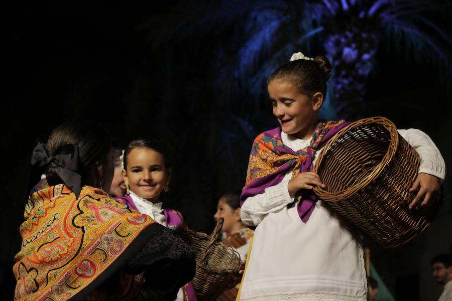 El Festival Infantil 'Modesto Martínez', se celebra el 7 de abril