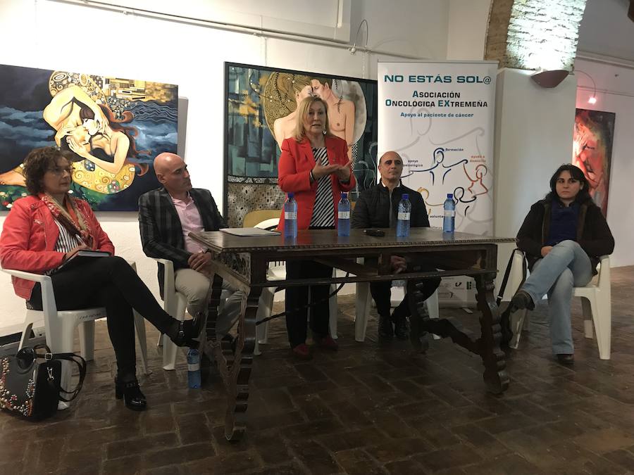 La Asociación Oncológica Extremeña ya cuenta con delegación en Zafra