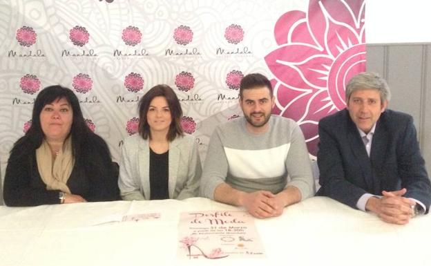 Un desfile solidario recaudará fondos para Asmi
