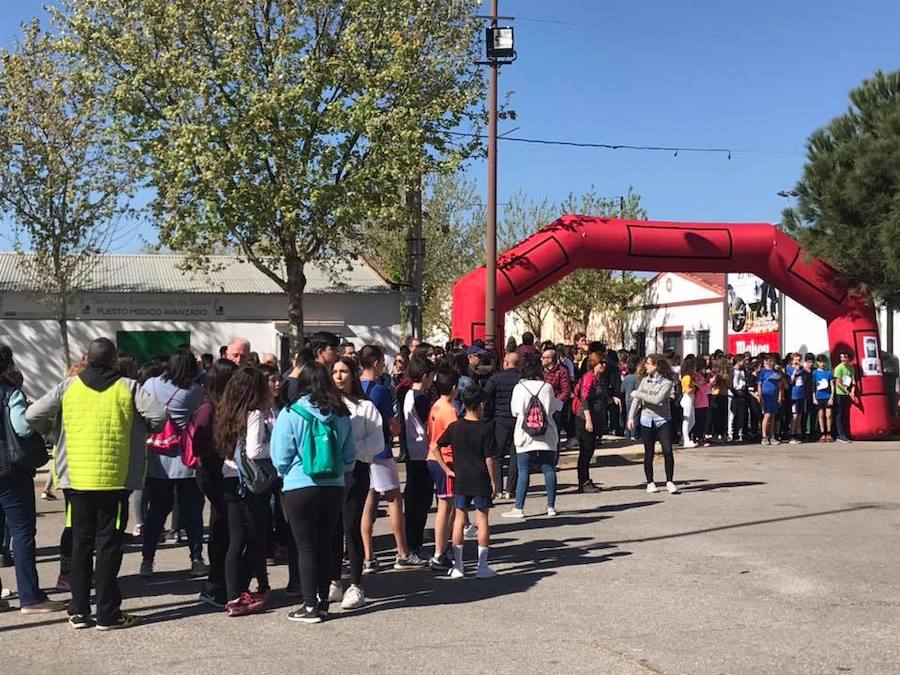 El Día del Centro reúne a unos 600 estudiantes