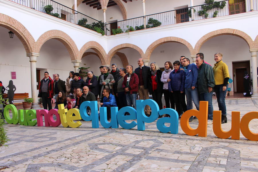Plena Inclusión inicia su campaña 'Mi voto cuenta'