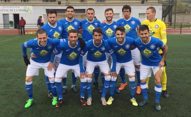 La UD Zafra Atlético se clasifica para jugar los playoffs de ascenso a Tercera División