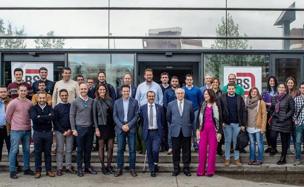 Comienza la actividad formativa de la Fundación Deutz Business School en colaboración con la Universidad de Extremadura