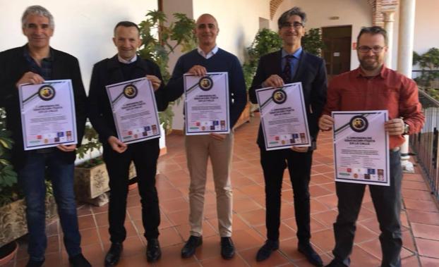 Unos 360 alumnos de 10 centros educativos de la comarca participarán en la I Jornada de Educación Física en la Calle del CPR