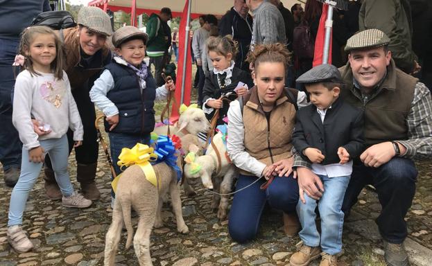 El tradicional 'Día de La Aleluya' inicia el programa de actos organizados en honor a la Virgen de Belén