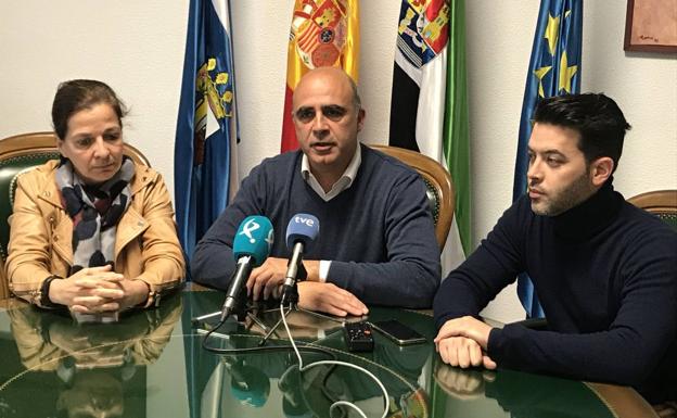 El alcalde de Zafra destaca el dinamismo socioeconómico que generará el nuevo marcromatadero en la región