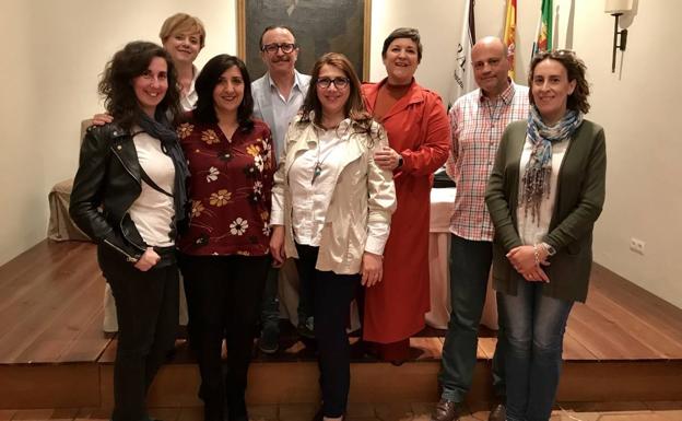 La junta directiva del Centro de Iniciativas Turísticas de Zafra renueva su mandato cuatro años