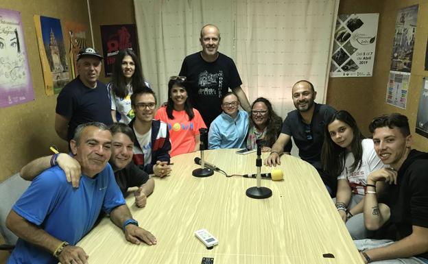 Tres centros de Zafra estuvieron presentes en los Juegos Extremeños del Deporte Especial
